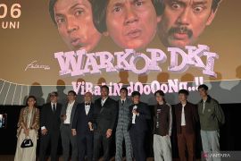 Garap film "Warkop DKI: Viralin Dong!" libatkan penulis asal Thailand