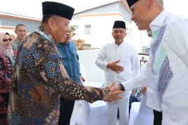 Gubernur Babel perkuat sinergi pendidikan karakter di kancah nasional