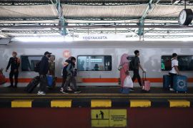 PT KAI Daop 6 menyiapkan diskon 30 persen untuk 30 kereta ekonomi komersial