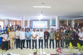 Mengawal Mimpi Taput, Sabam Rajagukguk siap jembatani program daerah