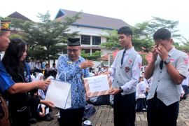 Wira pelajar Barut lolos SMA Taruna Nusantara raih beasiswa penuh