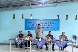 Cegah curanmor, Polres Tangerang Kota imbau warga gunakan kunci ganda