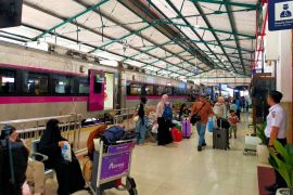 KAI Daop Madiun berikan diskon 30 persen tiket KA selama liburan sekolah