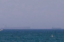 IRGC klaim serang Armada ke-5 AS di Bahrain