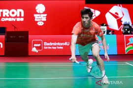 Indonesia Open 2026 - Victor Lai buat kejutan, masuk final