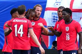 Gol Harry Kane pastikan Inggris menang 1-0 atas Selandia Baru
