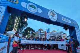 2000 Pelari Meriahkan 100 Tahun Jam Gadang dalam Jam Gadang Fun Run 2026
