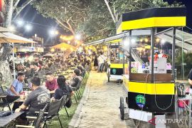Bupati Bulungan pastikan tak pungut retribusi UMKM Tepian Sungai Kayan