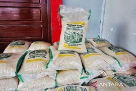 Pemkab Natuna siagakan 16 ton beras untuk bencana