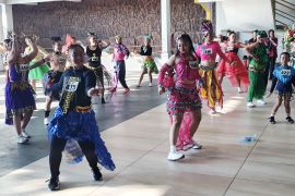 ASIAFI Jatim gelar Aerobic Competition diikuti 60 peserta dari 13 daerah