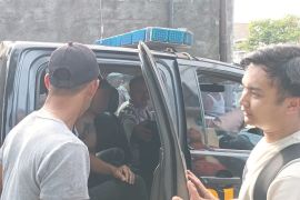 Pria diduga ODGJ aniaya ibu dan anak di Palangka Raya