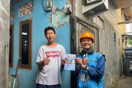 1.067 pelanggan PLN di Tanah Papua manfaatkan diskon tambah daya