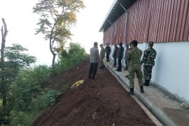 BPKP cek Koperasi Merah Putih di lereng gunung Kendal
