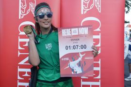 Generali Indonesia dukung Suroboyo 10K dan promosikan gaya hidup sehat