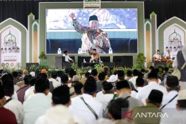 Wakil Ketua DPR Cucun pastikan kawal peraturan turunan UU Pesantren