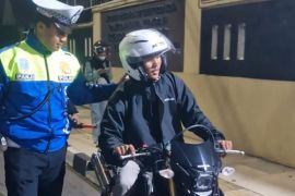 Polres Wonosobo edukasi masyarakat tingkatkan kesadaran berlalu lintas