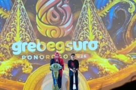 Rangkaian Grebeg Suro Ponorogo 2026 resmi dibuka
