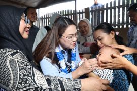 Donggala dorong orang tua aktif bawa anaknya ke Posyandu