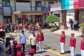 Mensos laporkan Sekolah Rakyat Menengah Pertama 17 Tabanan ke Presiden