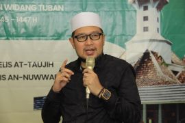 PBNU: Perbaikan tata kelola kelembagaan NU mulai dari penguatan adab