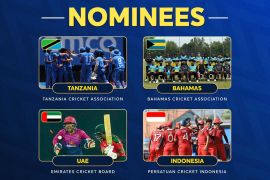 Kriket Indonesia raih tiga gelar regional di ICC Development Awards