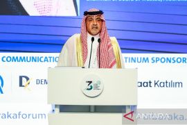 Ketua ICCD tegaskan pentingnya sistem ekonomi berbasis keadilan