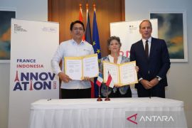 Kemdiktisaintek-IRD Prancis memperkuat kemitraan riset dan inovasi