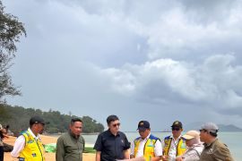 Pemerintah kaji pembangunan Pantai Kura-kura terancam abrasi