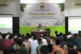 LDII dorong penguatan keharmonisan keluarga menuju Indonesia Emas 2045