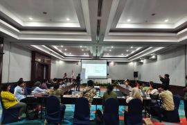 Dishut Sulut latih kapasitas personel kehutanan gunakan Smart Patrol
