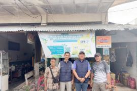Realisasi penyaluran beras SPHP Bulog Belitung capai 1.857 ton
