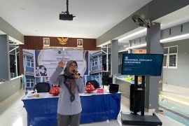 LPKA Palu-Dinkes edukasi pencegahan Hantavirus kepada anak binaan