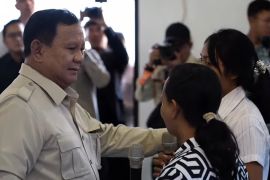 Prabowo: Kekayaan negara harus dijaga untuk rakyat hidup layak