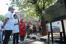 Kelola sampah pakai biopori jumbo, warga Pondok Kelapa dipuji Gubernur DKI