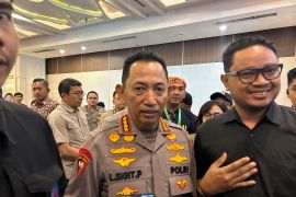 Kapolri tegaskan sipil dapat duduki jabatan di Polri