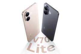 vivo V70 Lite dirilis diam-diam dengan dua pilihan warna