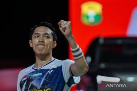 Jonatan akhirnya temukan jalan ke final Indonesia Open