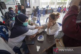Layanan skrining TBC gratis untuk masyarakat pesisir