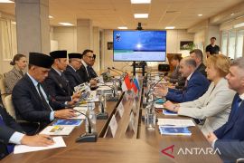 Menimbang posisi Indonesia di antara Indo-Pasifik dan Eurasia