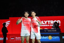 BNI-PBSI cetak generasi baru berprestasi di Indonesia Open 2026