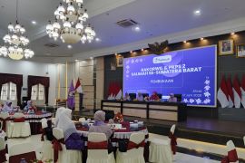 Rakorwil dan PKPS 2 Salimah Sumbar luaskan kiprah hadirkan program berdampak
