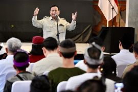 Presiden tegaskan pendidikan kunci wujudkan kesejahteraan rakyat