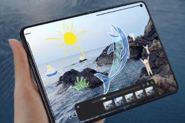 Xiaomi diyakini siapkan pesaing untuk wide foldable Huawei Pura X Max