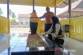 Cagar Makam Daeng Mangkona Samarinda diminati sebagai wisata sejarah