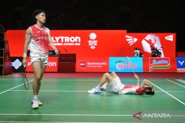 Di balik ramainya Istora