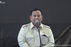 Presiden Prabowo berbagi cerita sering diejek kepada siswa Sekolah Rakyat