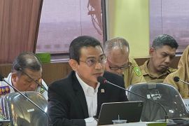 Legislator dorong kepala daerah maksimalkan Forum DPR RI akses APBN
