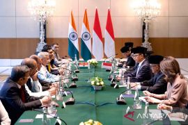 RI-India perkuat kemitraan strategis jelang kunjungan PM Modi