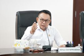 KSP menyiapkan langkah percepat pembangunan 30 kabupaten tertinggal
