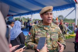 Penutupan Latsarmil Komcad gelombang I 2026, Wamen Ossy sebut Latsarmil perkuat karakter dan integritas ASN